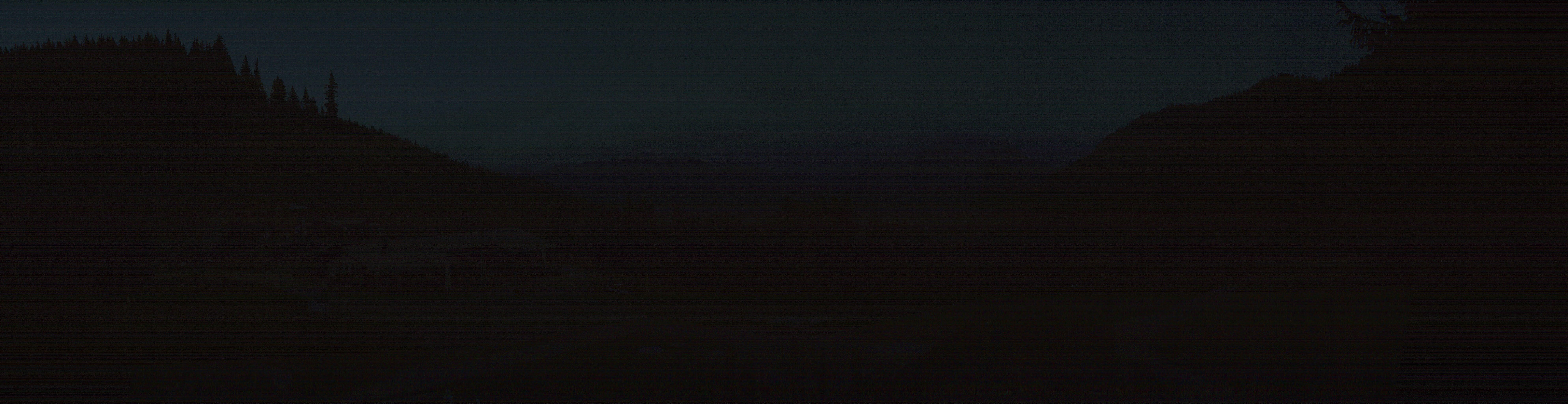Archiv Foto Webcam Oberammergau - Kolbensattelhütte