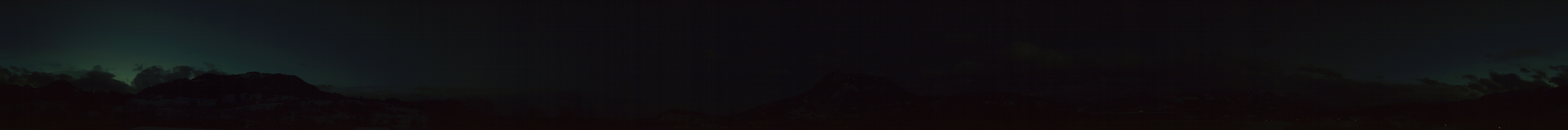 Archiv Foto Webcam Sonthofen: Bergpanorama