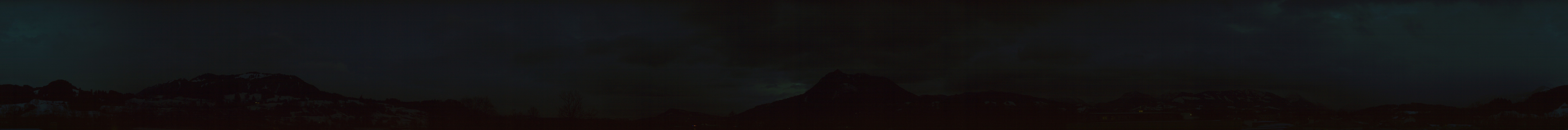 Archiv Foto Webcam Sonthofen: Bergpanorama