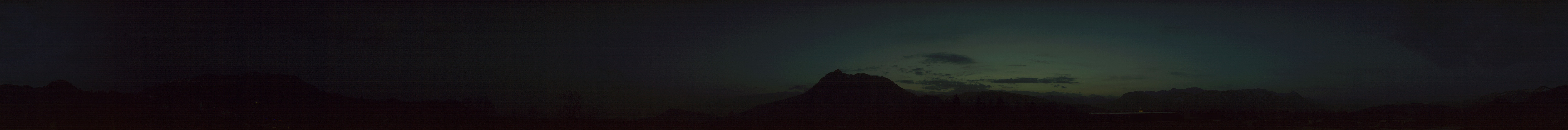 Archiv Foto Webcam Sonthofen: Bergpanorama