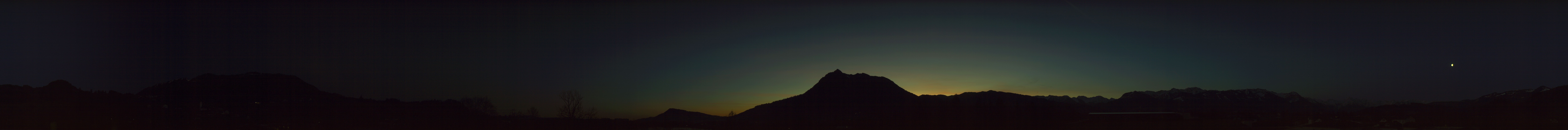 Archiv Foto Webcam Sonthofen: Bergpanorama