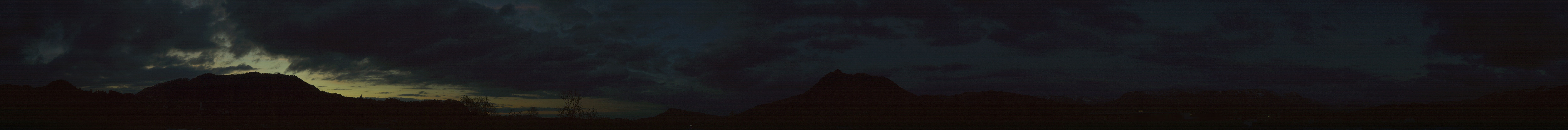 Archiv Foto Webcam Sonthofen: Bergpanorama