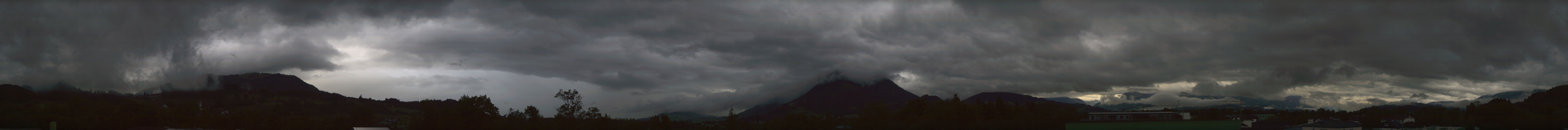 Archiv Foto Webcam Sonthofen: Bergpanorama