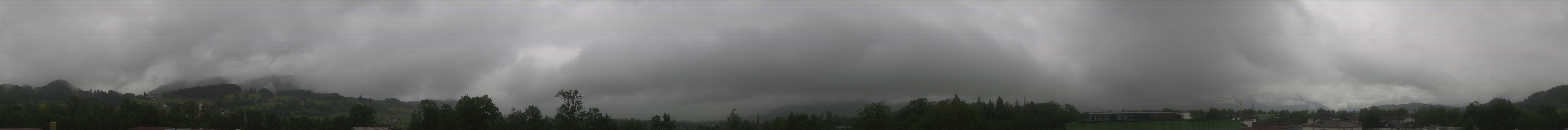 Archiv Foto Webcam Sonthofen: Bergpanorama