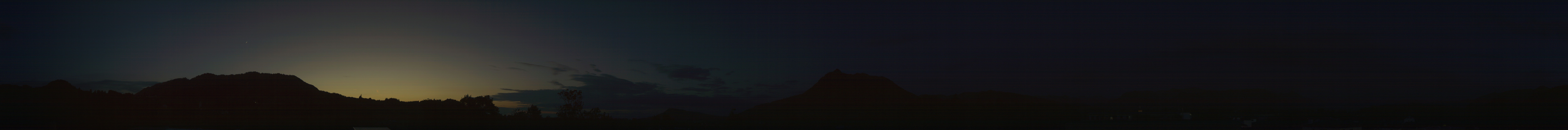 Archiv Foto Webcam Sonthofen: Bergpanorama