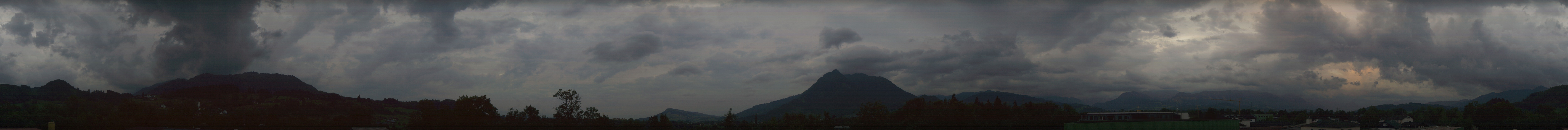 Archiv Foto Webcam Sonthofen: Bergpanorama