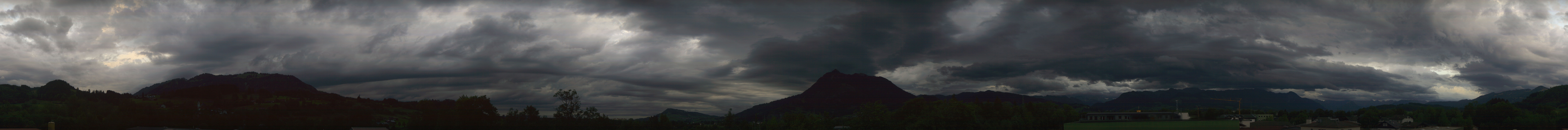 Archiv Foto Webcam Sonthofen: Bergpanorama