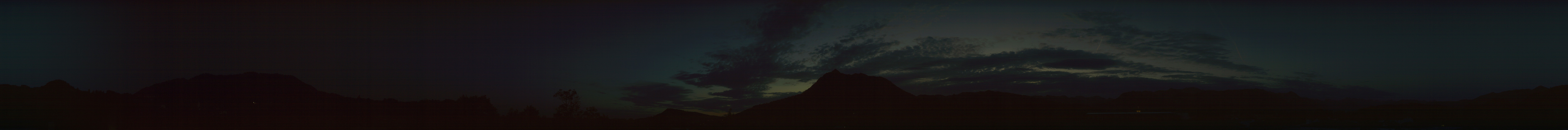 Archiv Foto Webcam Sonthofen: Bergpanorama