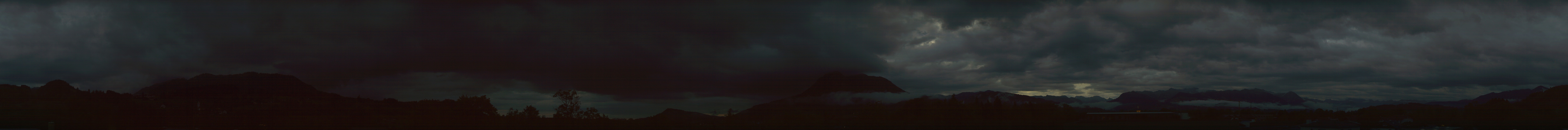 Archiv Foto Webcam Sonthofen: Bergpanorama