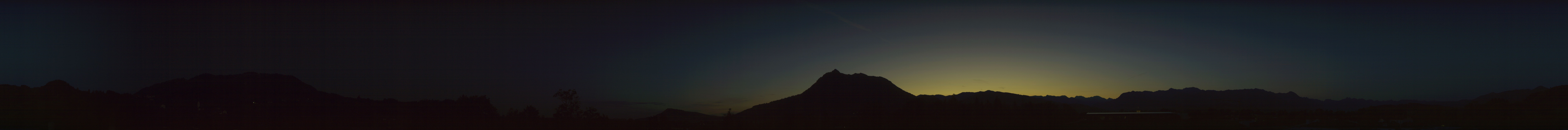 Archiv Foto Webcam Sonthofen: Bergpanorama