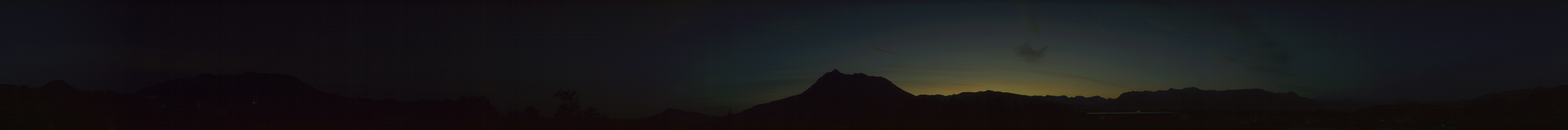 Archiv Foto Webcam Sonthofen: Bergpanorama