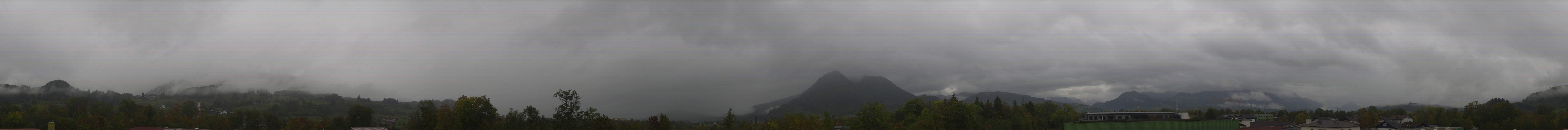 Archiv Foto Webcam Sonthofen: Bergpanorama