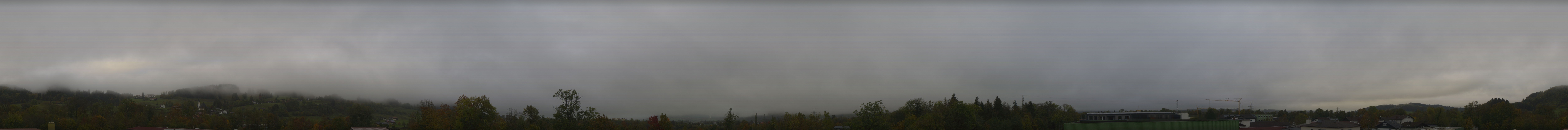 Archiv Foto Webcam Sonthofen: Bergpanorama