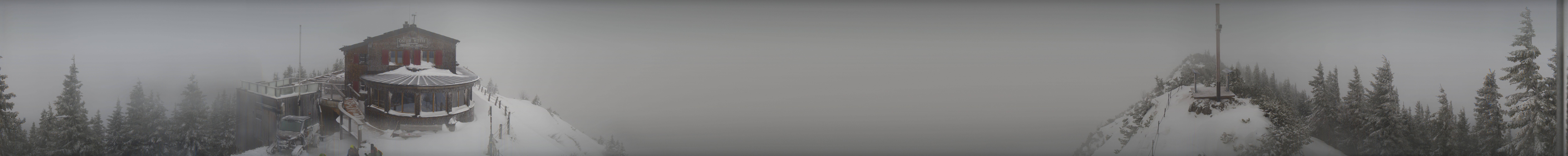 Archiv Foto Webcam Pfronten - Gipfel Breitenberg