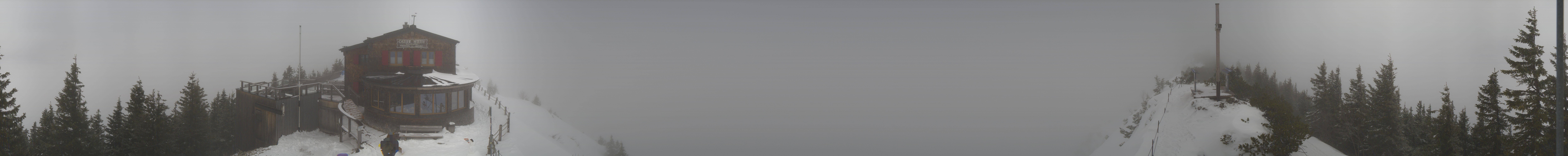 Archiv Foto Webcam Pfronten - Gipfel Breitenberg