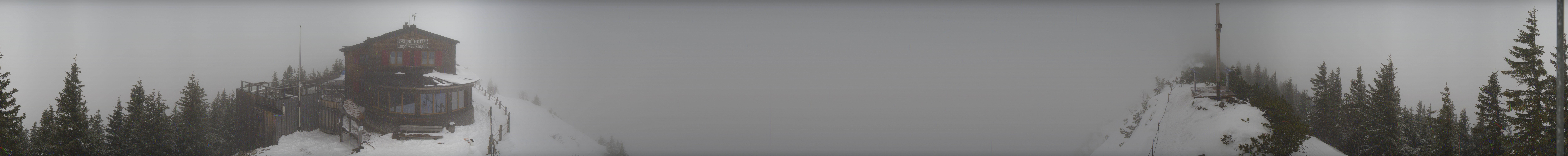 Archiv Foto Webcam Pfronten - Gipfel Breitenberg