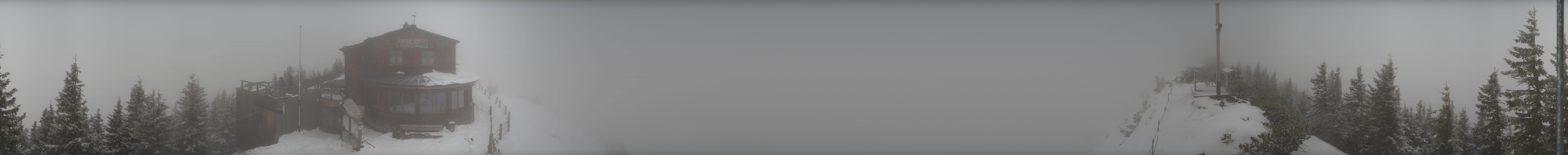 Archiv Foto Webcam Pfronten - Gipfel Breitenberg