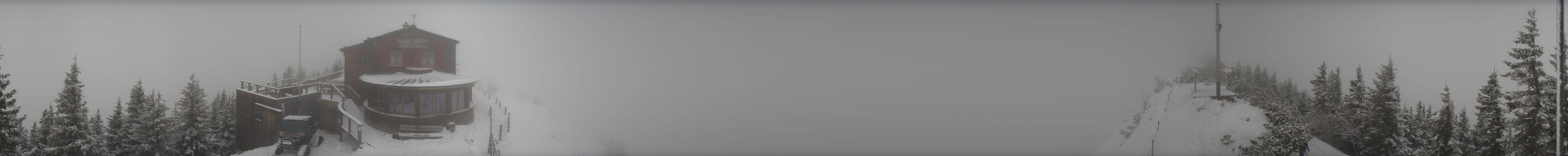 Archiv Foto Webcam Pfronten - Gipfel Breitenberg