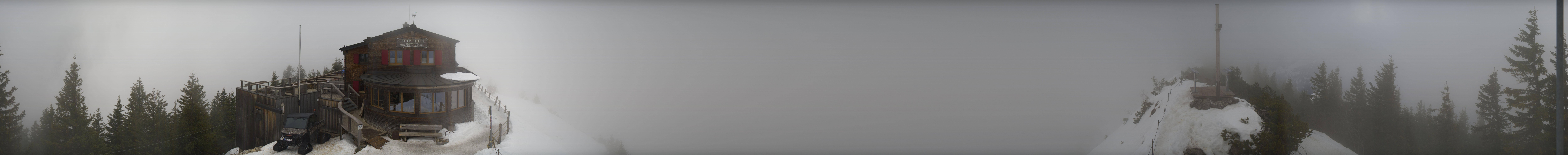 Archiv Foto Webcam Pfronten - Gipfel Breitenberg