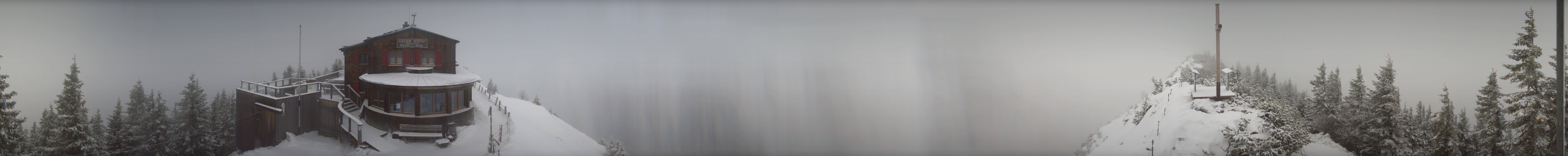 Archived image Webcam Pfronten - Mt. Breitenberg