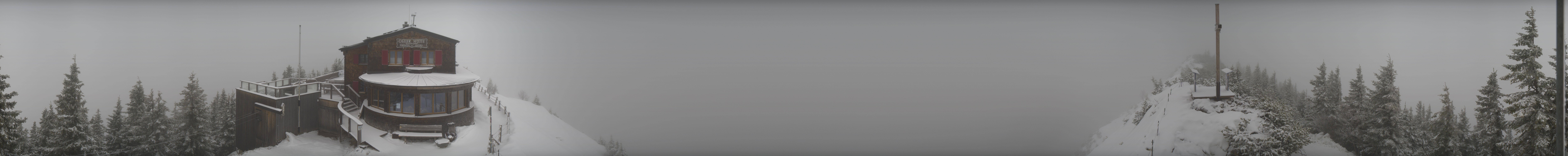 Archived image Webcam Pfronten - Mt. Breitenberg