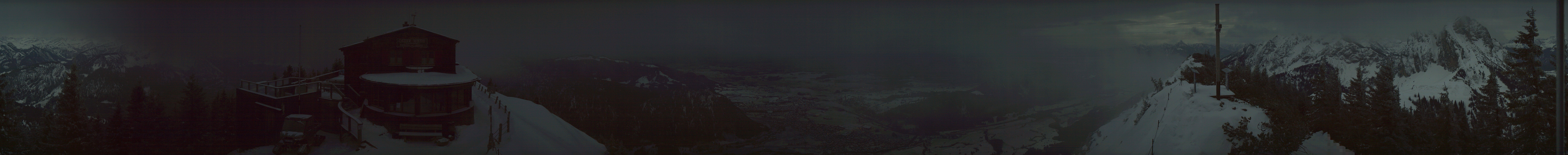 Archiv Foto Webcam Pfronten - Gipfel Breitenberg