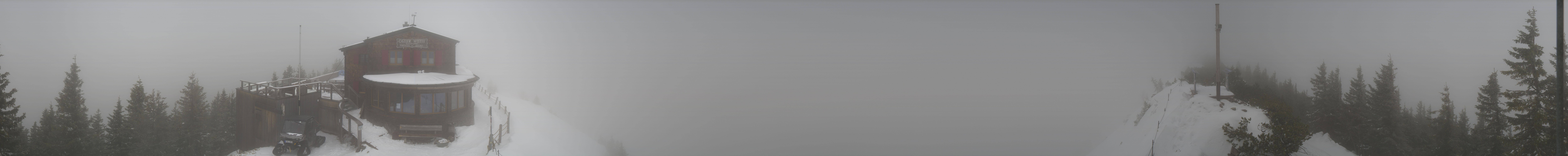 Archiv Foto Webcam Pfronten - Gipfel Breitenberg