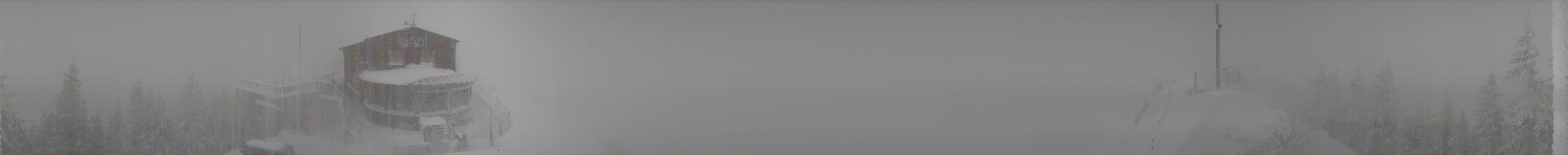 Archiv Foto Webcam Pfronten - Gipfel Breitenberg