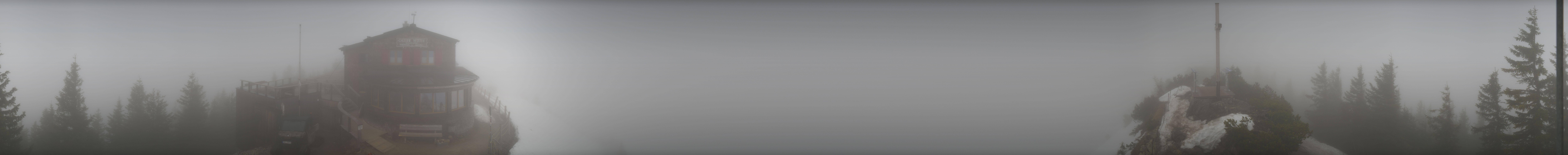 Archiv Foto Webcam Pfronten - Gipfel Breitenberg