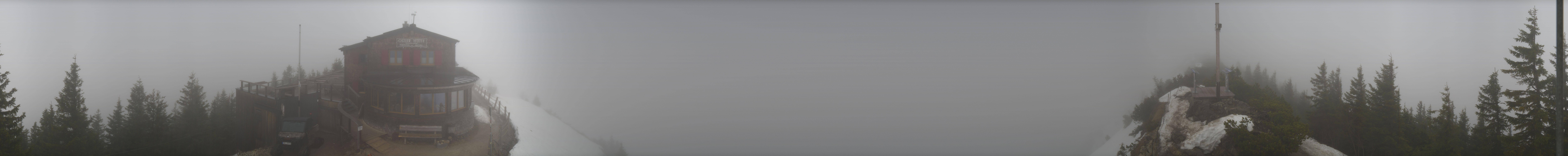 Archiv Foto Webcam Pfronten - Gipfel Breitenberg