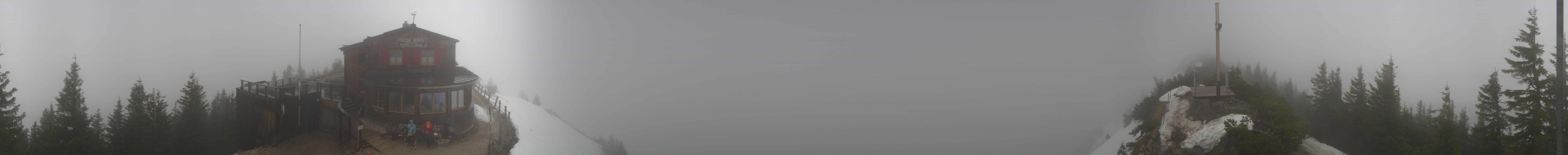 Archiv Foto Webcam Pfronten - Gipfel Breitenberg