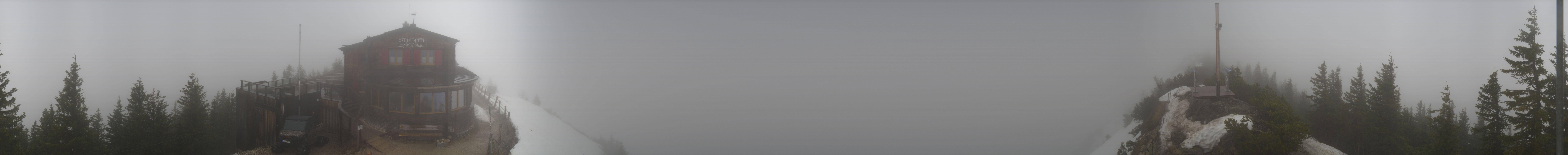 Archiv Foto Webcam Pfronten - Gipfel Breitenberg