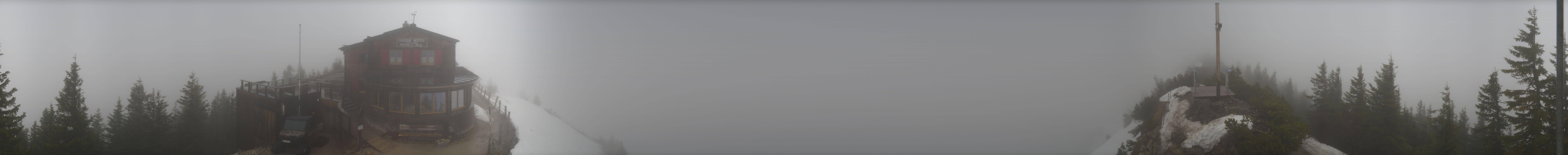 Archiv Foto Webcam Pfronten - Gipfel Breitenberg