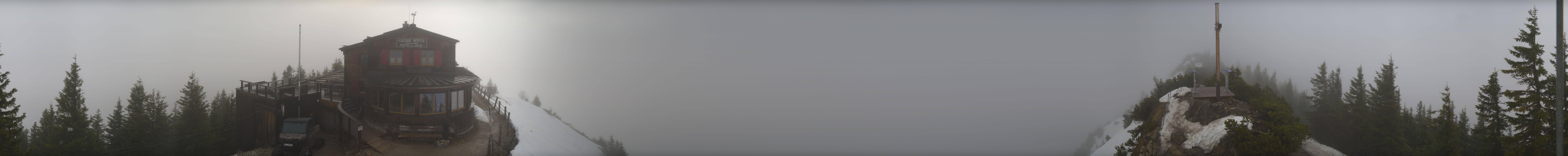 Archiv Foto Webcam Pfronten - Gipfel Breitenberg