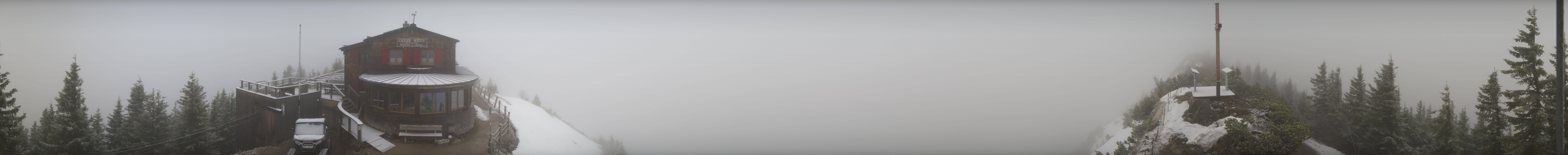 Archiv Foto Webcam Pfronten - Gipfel Breitenberg