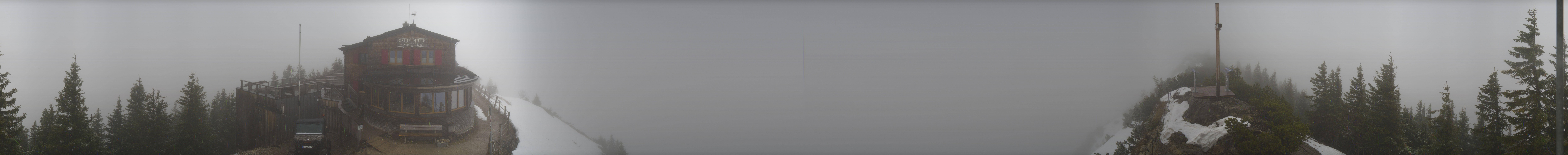 Archiv Foto Webcam Pfronten - Gipfel Breitenberg