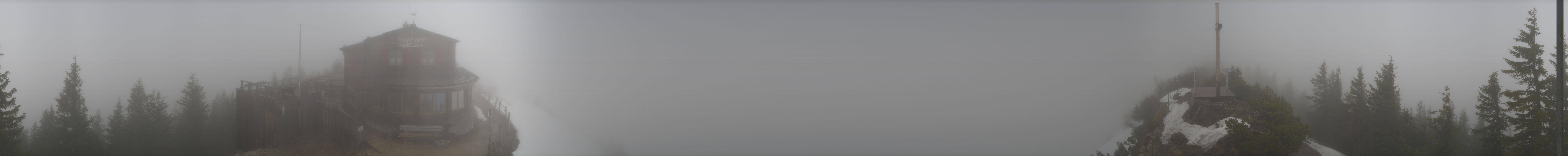 Archiv Foto Webcam Pfronten - Gipfel Breitenberg