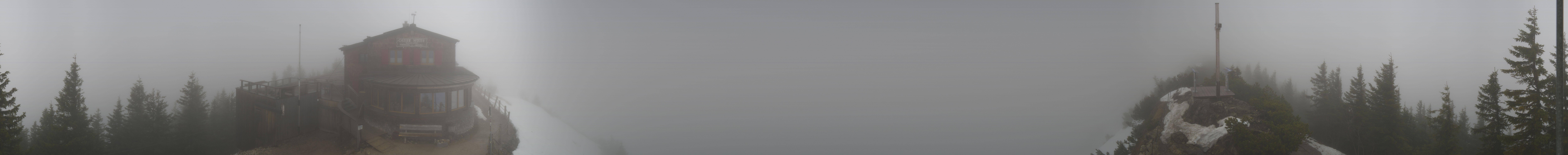 Archiv Foto Webcam Pfronten - Gipfel Breitenberg