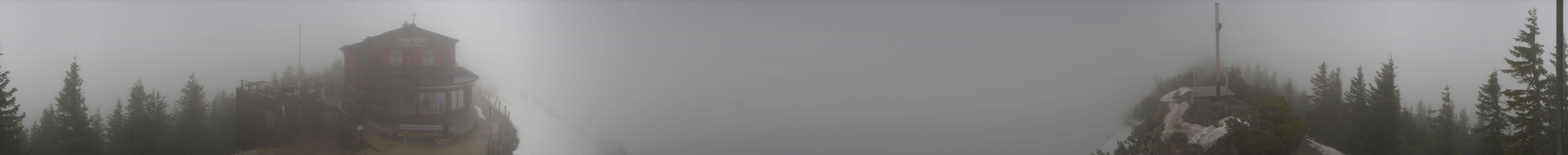 Archiv Foto Webcam Pfronten - Gipfel Breitenberg