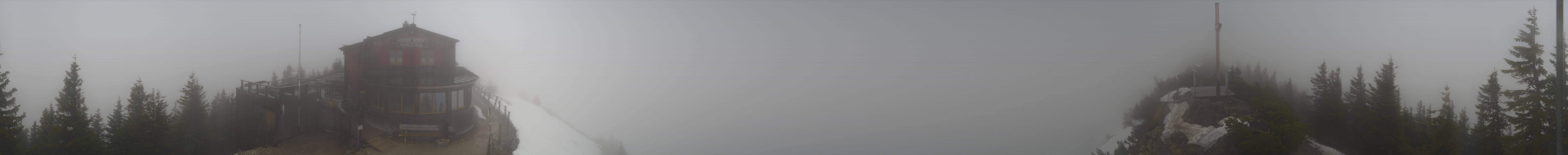 Archiv Foto Webcam Pfronten - Gipfel Breitenberg