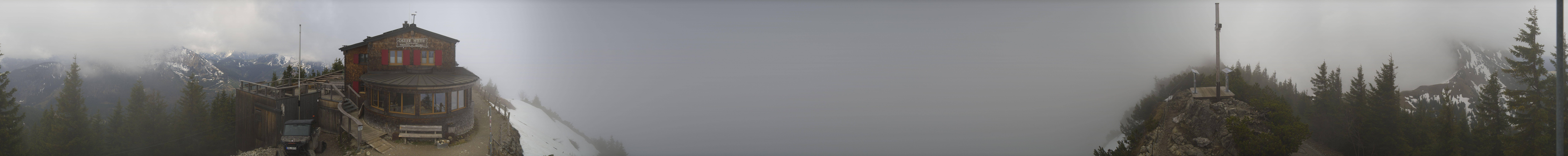 Archived image Webcam Pfronten - Mt. Breitenberg