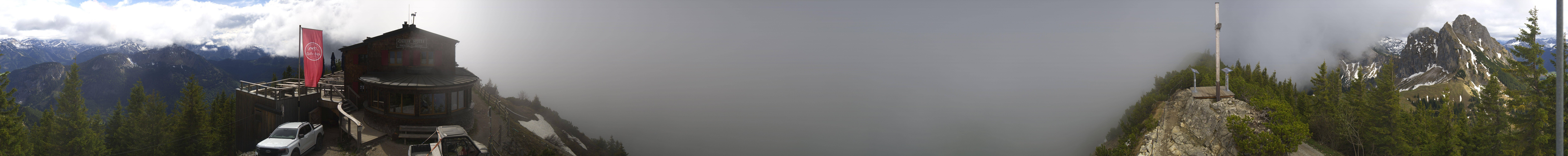 Archived image Webcam Pfronten - Mt. Breitenberg