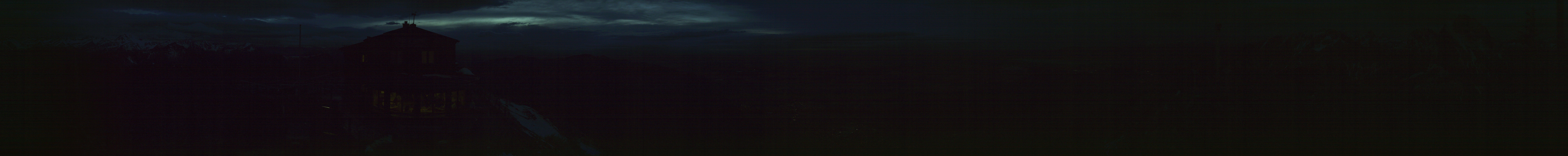 Archiv Foto Webcam Pfronten - Gipfel Breitenberg