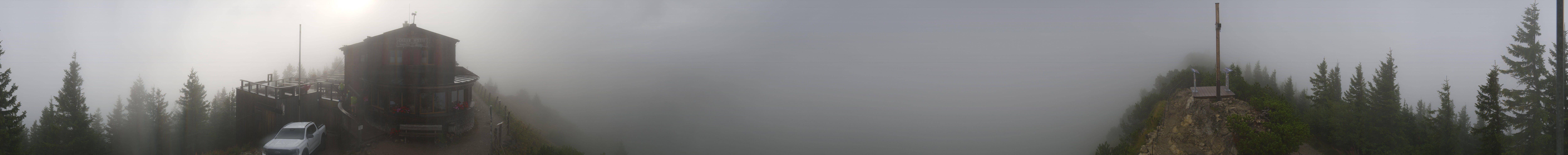 Archived image Webcam Pfronten - Mt. Breitenberg