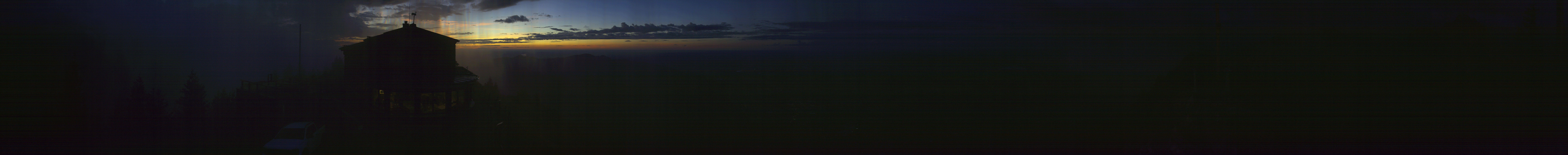 Archived image Webcam Pfronten - Mt. Breitenberg