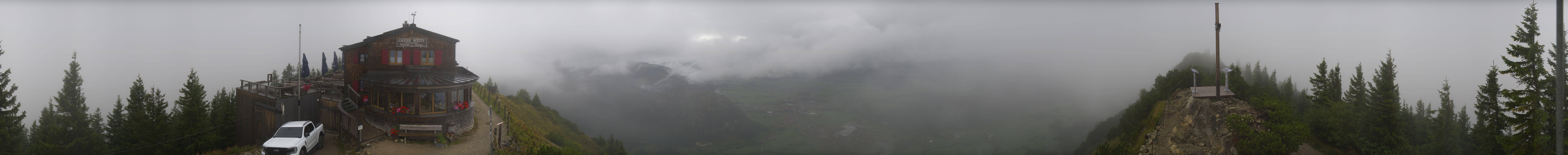 Archived image Webcam Pfronten - Mt. Breitenberg
