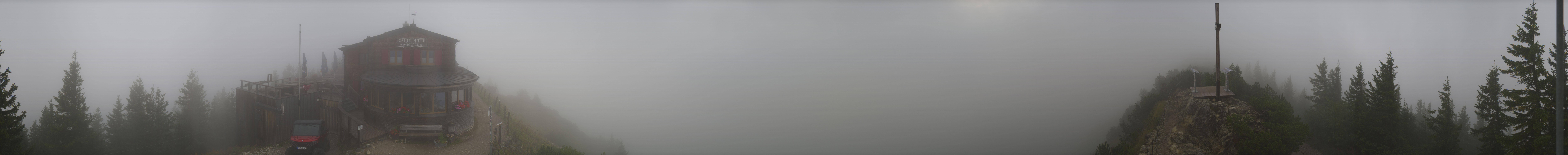 Archiv Foto Webcam Pfronten - Gipfel Breitenberg