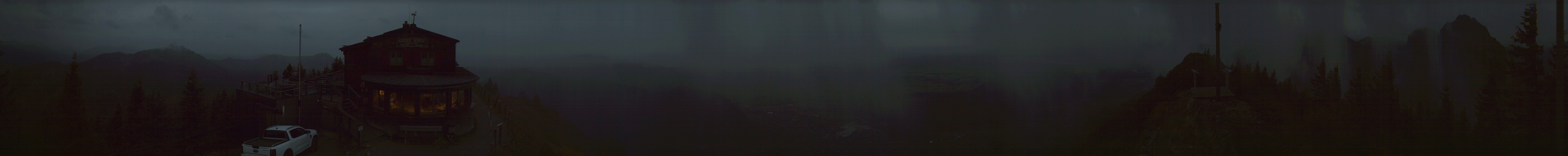 Archiv Foto Webcam Pfronten - Gipfel Breitenberg