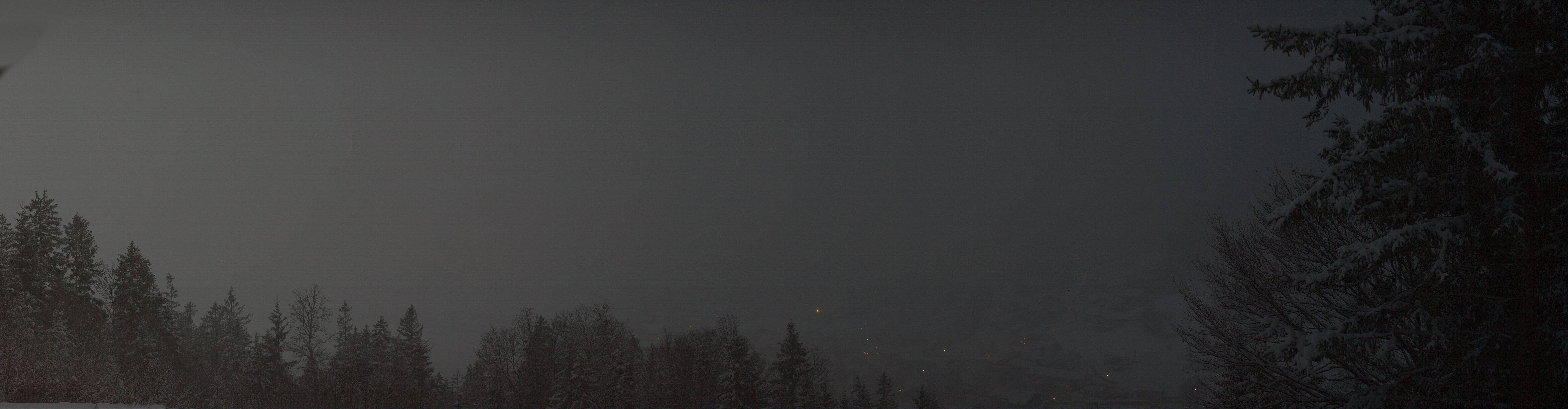 Archiv Foto Webcam Wallgau - Maxhütte