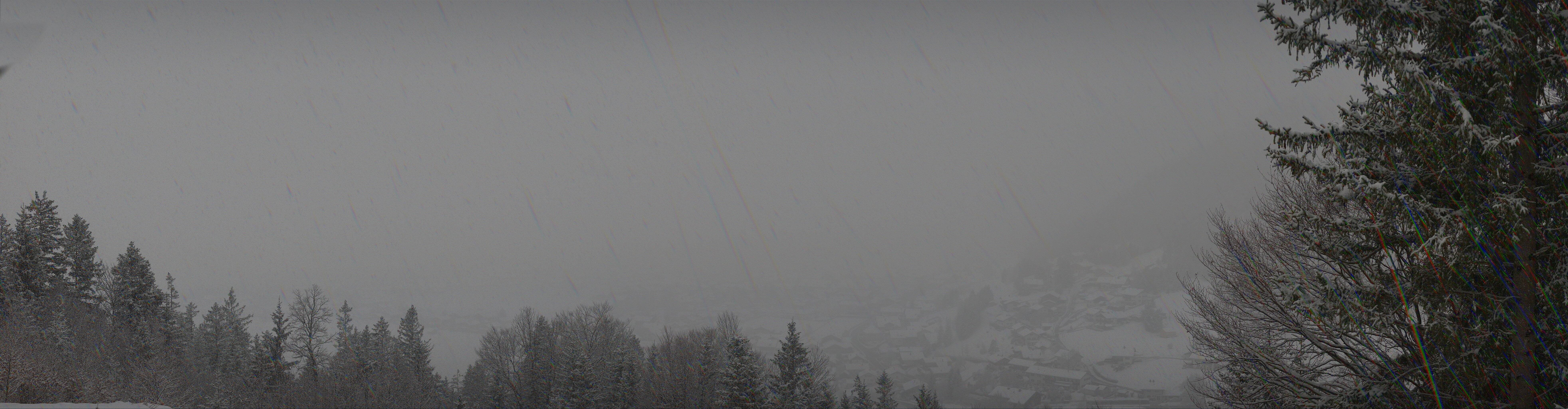 Archiv Foto Webcam Wallgau - Maxhütte